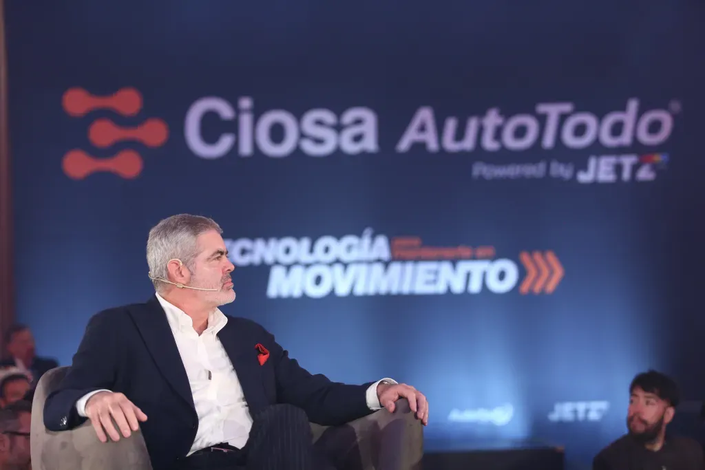 Logo de Ciosa AutoTodo powered by Jetz App