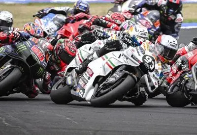 MotoGP San Marino 2024 Carrera Sprint