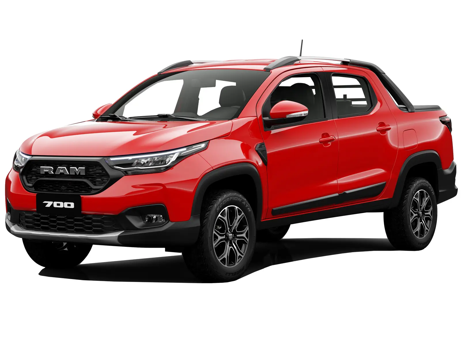 Ram 700 frontal
