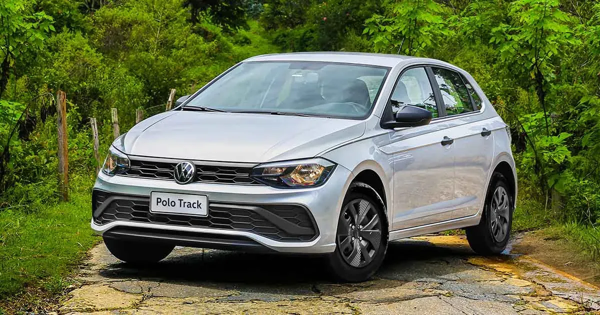 Volkswagen Polo Track 2024 en Colombia