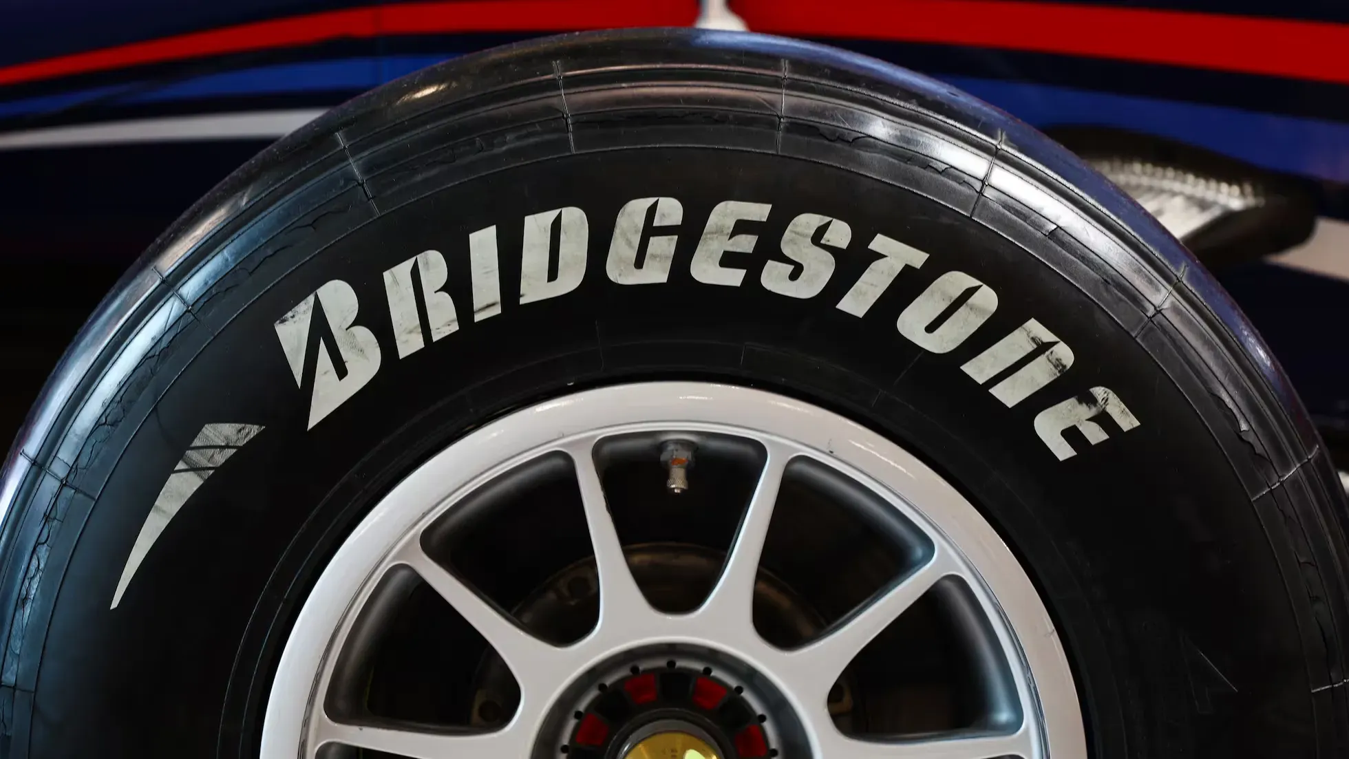 Voluntarios de Bridgestone en acción comunitaria