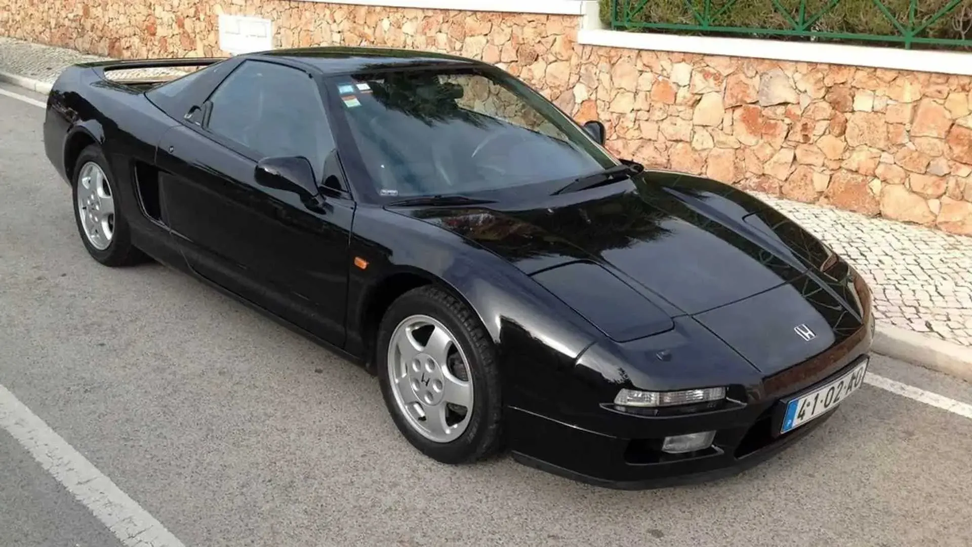 Honda NSX (1992)