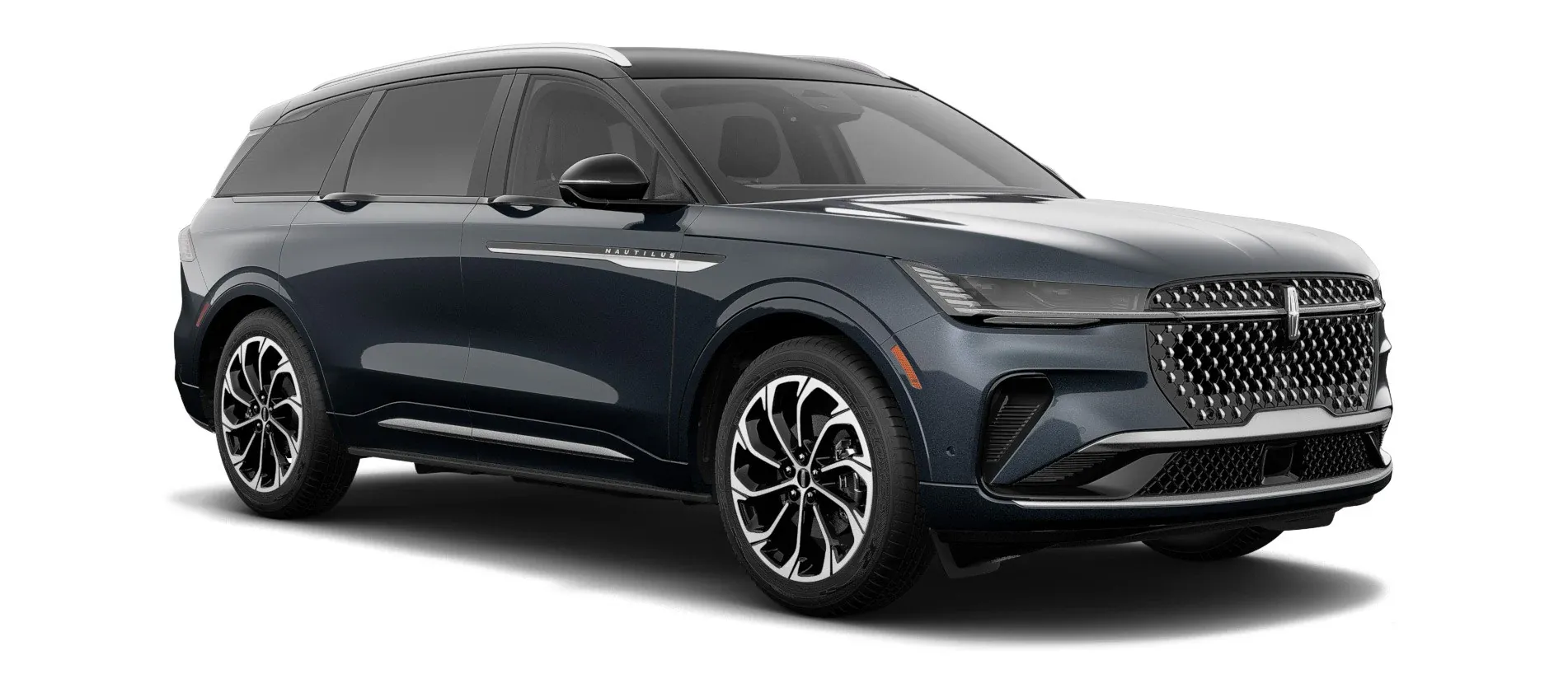 Interior Lincoln Nautilus 2024