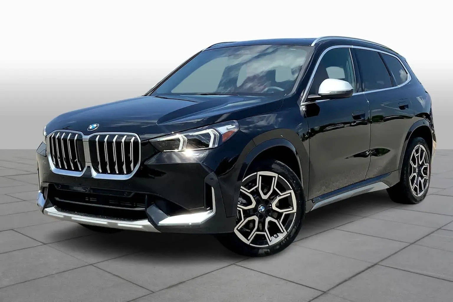BMW x1 2024 frontal