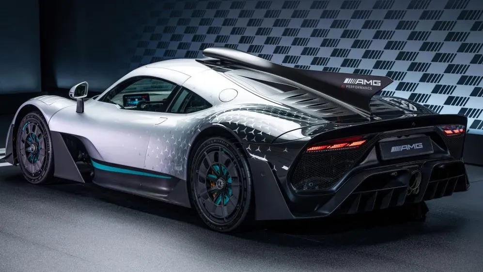 Mercedes-AMG Project ONE en Forza Horizon 5