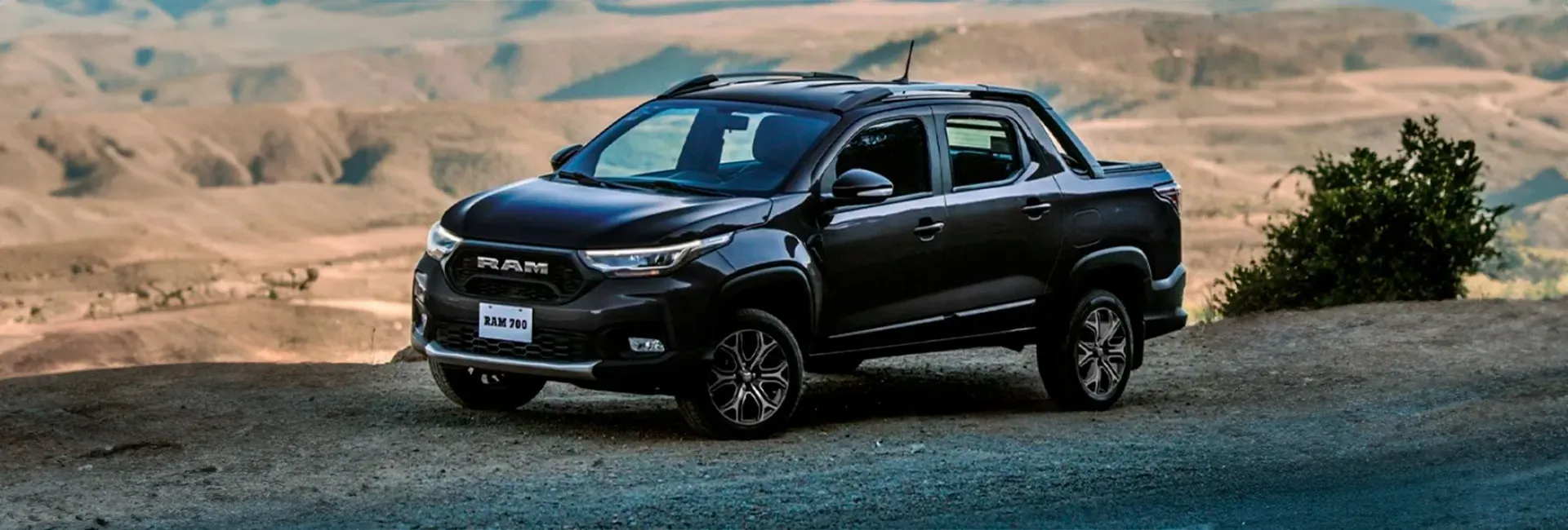 Ram 700 perfil