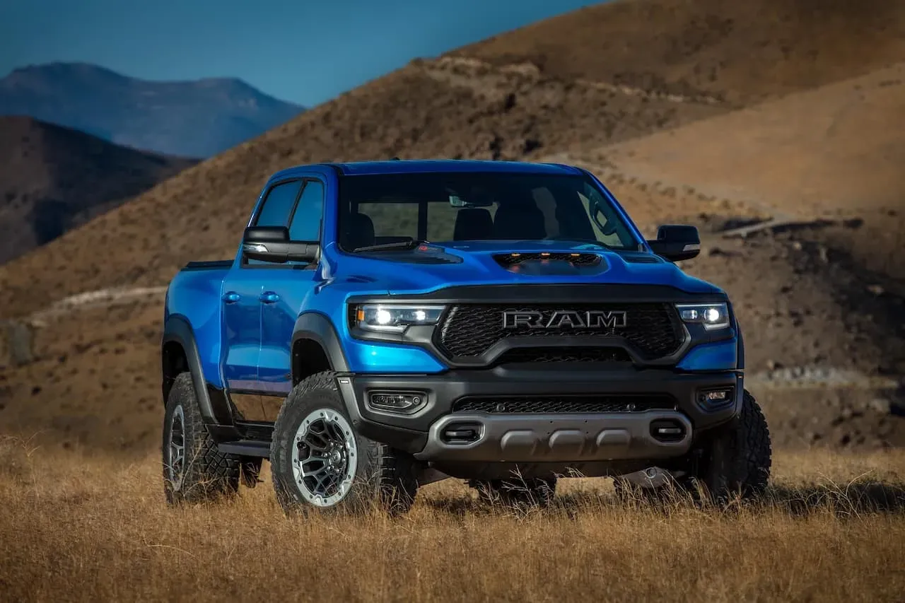 Ram 1500 RHO 2025