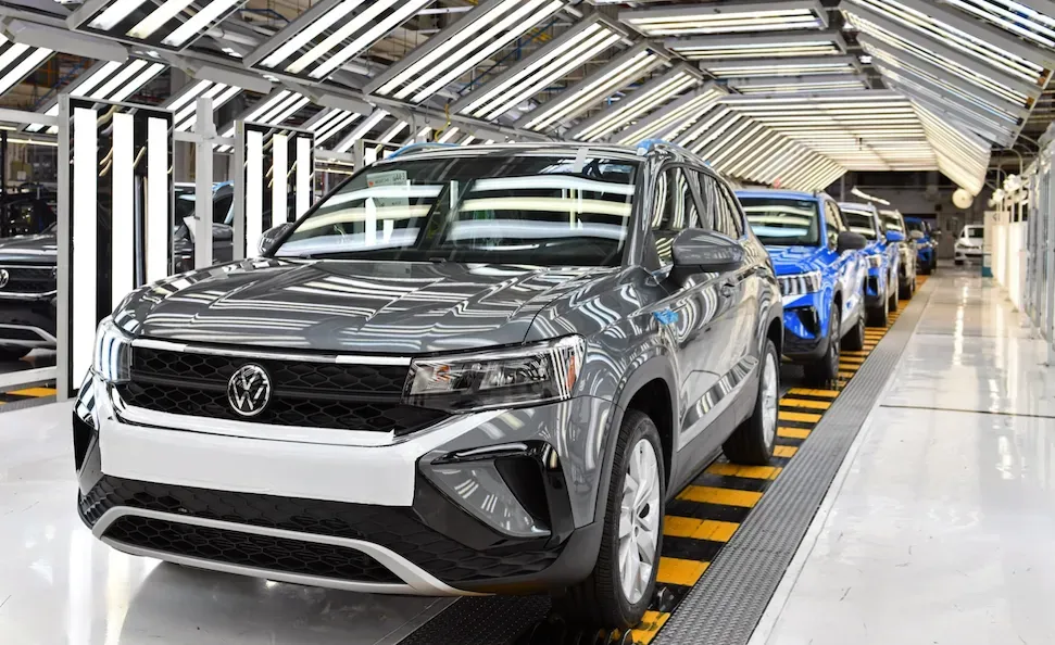 Volkswagen en México - Celebración 70 años