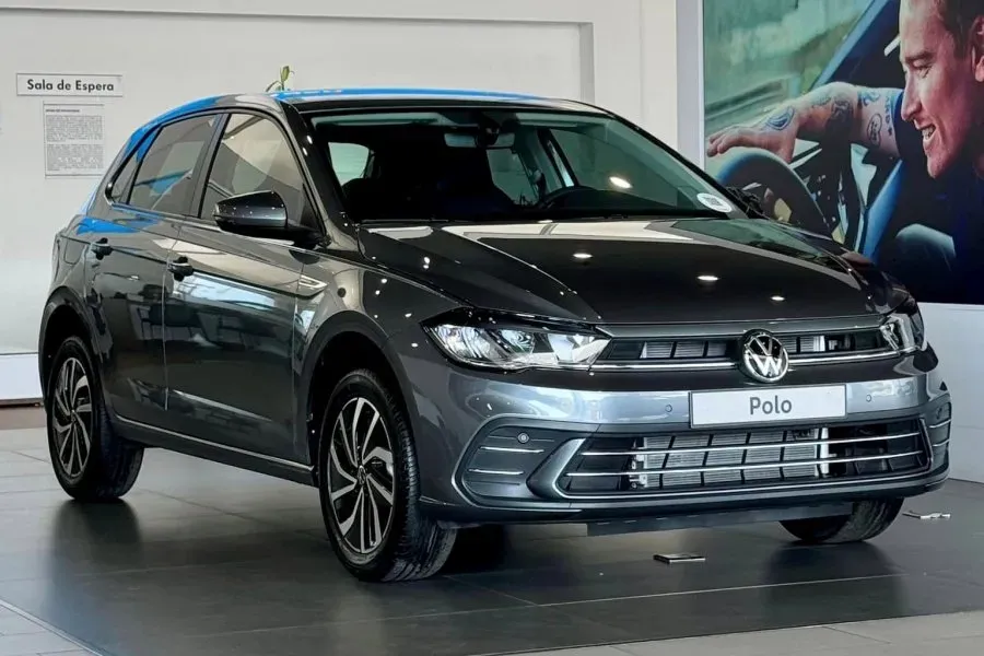 Volkswagen Polo Highline 2024