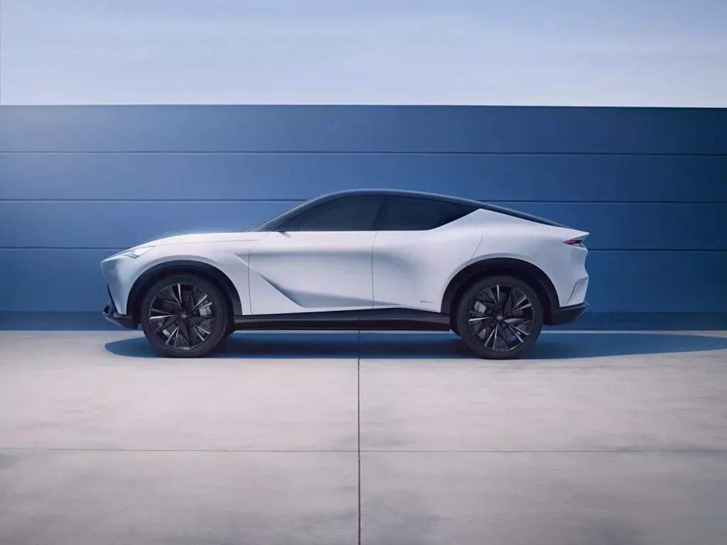 Acura Performance EV Concept - Visión de Futuro