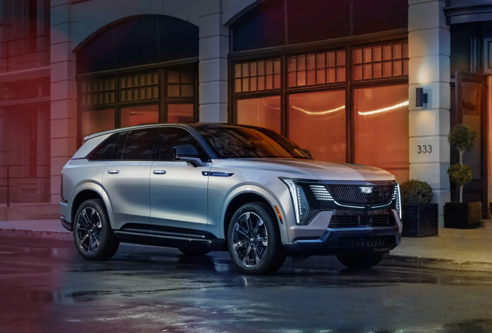 Cadillac Escalade IQ Sport 2025