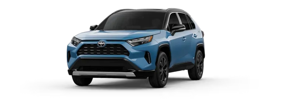 Toyota rav4 perfil