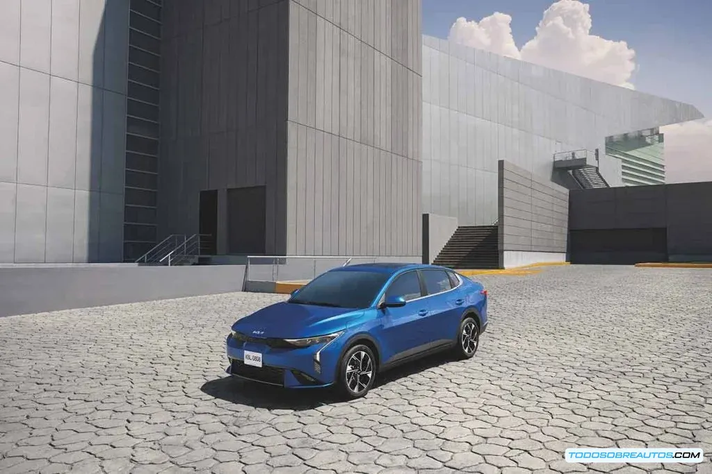 Sistemas ADAS del Kia K3 2026