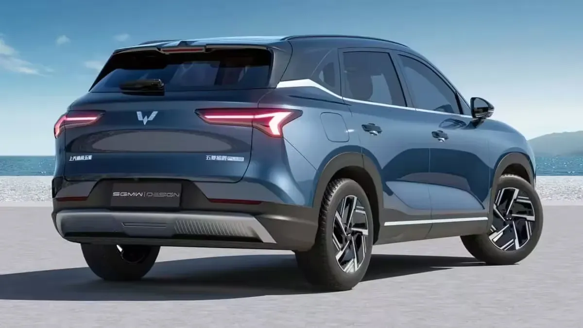 Chevrolet Starlight S, un ejemplo de la electrificación en segmentos más accesibles.