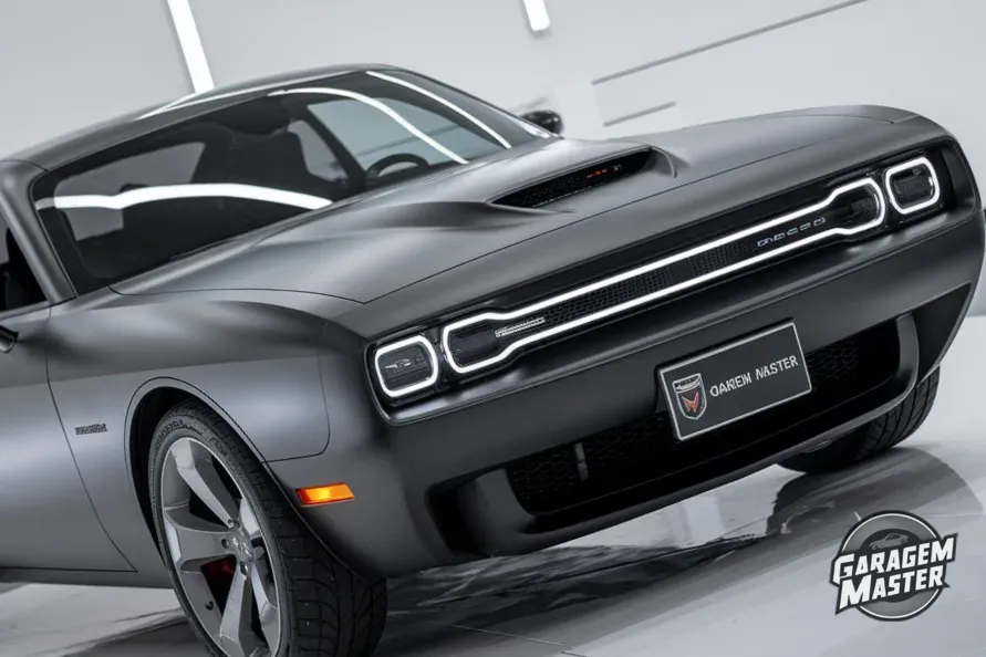 Regreso del Dodge Dart