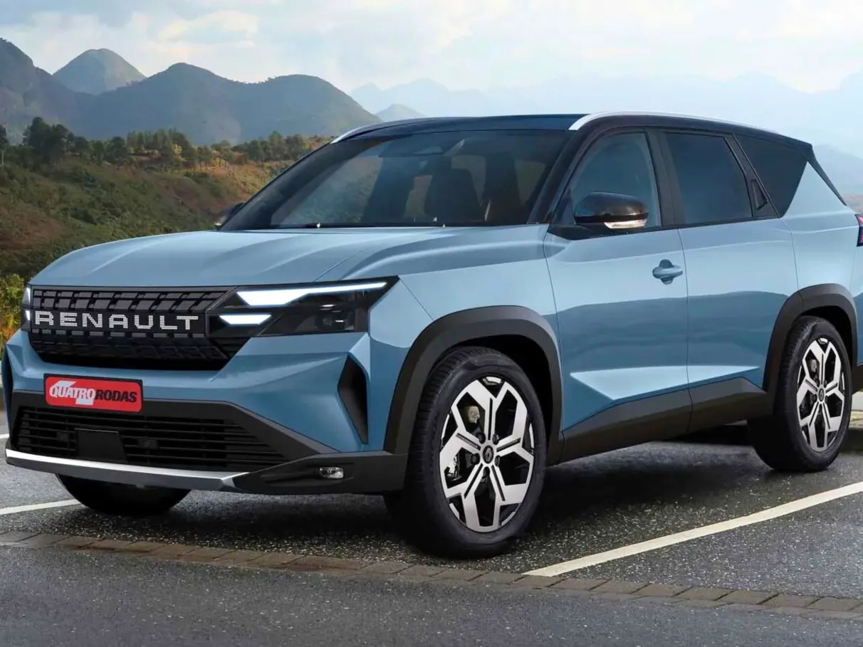 Renault boreal 2025 perfil