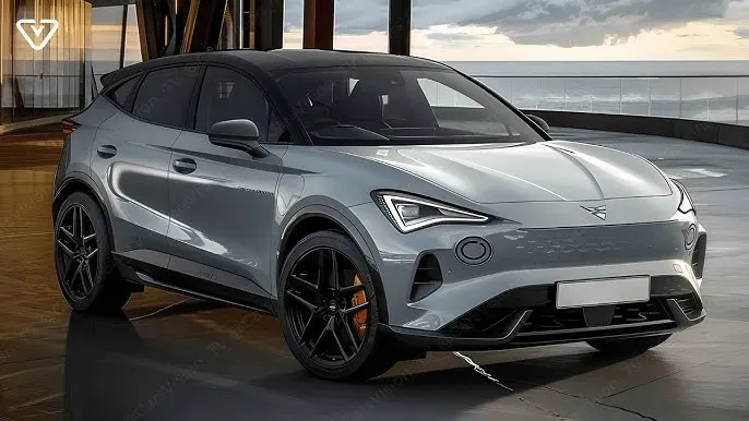 CUPRA raval 2026