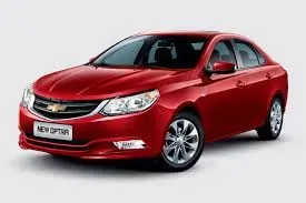 Interior del Chevy Optra 2025 expectativas