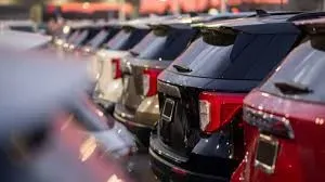 Ventas de Autos en México Enero 2025