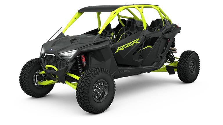 Motor prostar fury 2.0l del polaris rzr pro r 2024