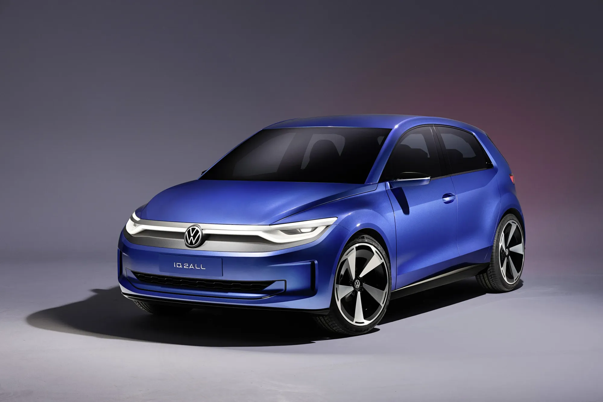 Volkswagen id.2all concept