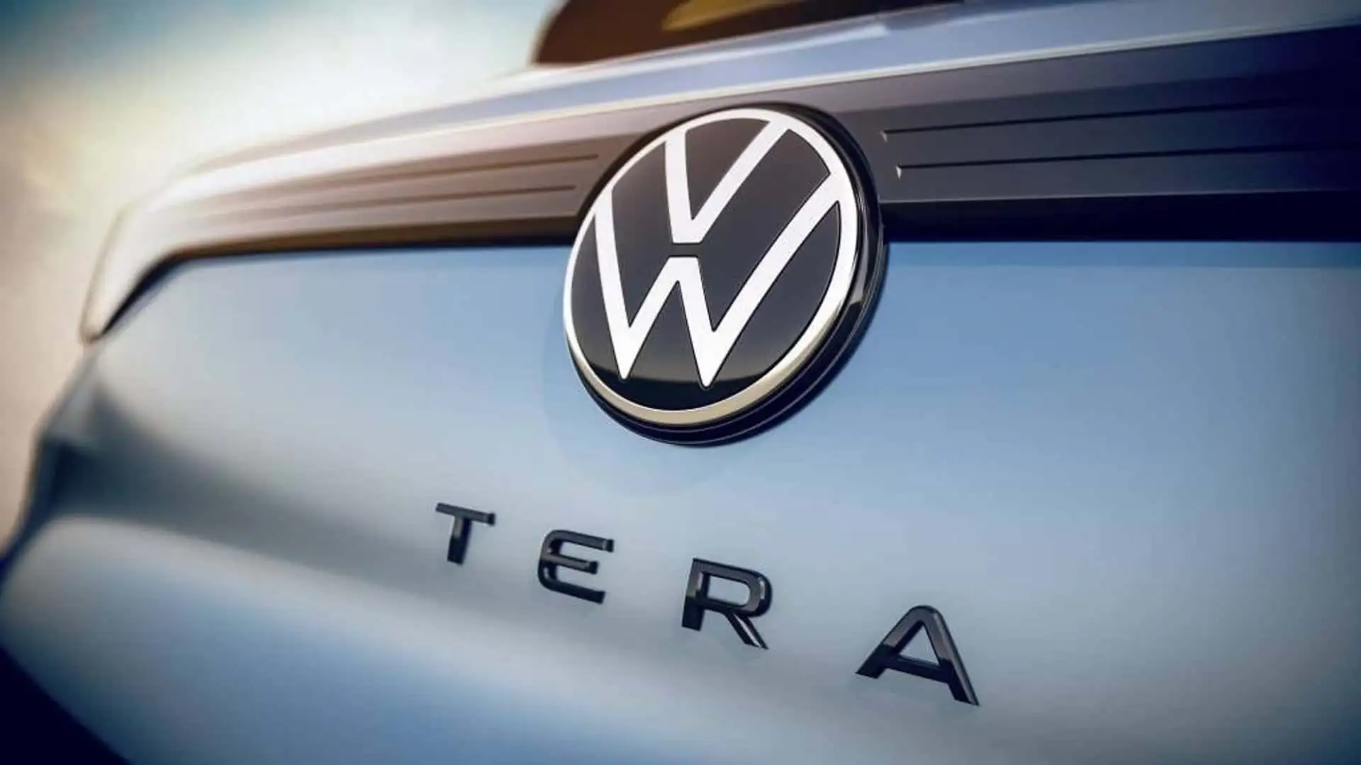 Volkswagen Tera 2026 perfil