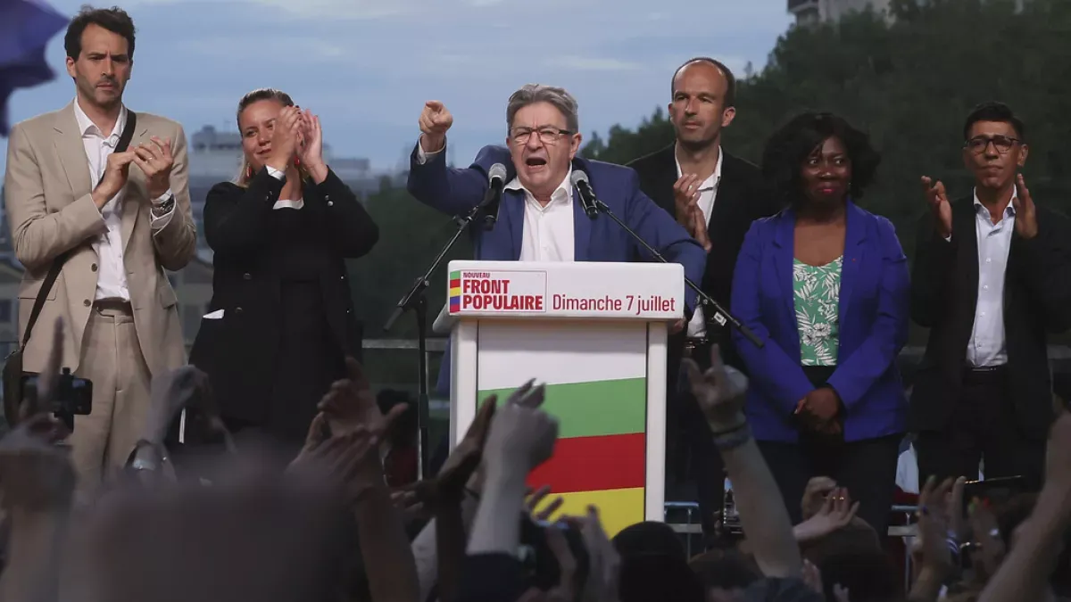 Francia Revierte su Política