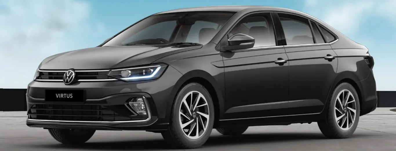 Nuevo Volkswagen Virtus 2025 llega a México