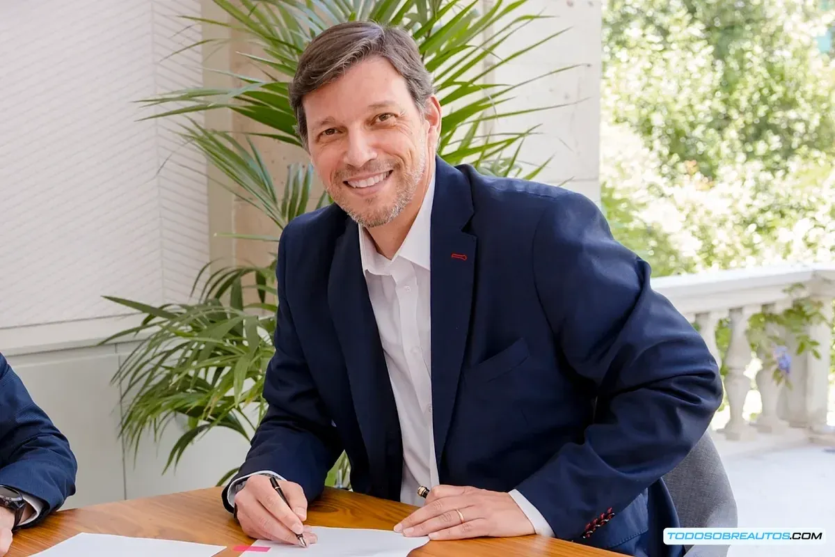 Imagen corporativa de Arval España