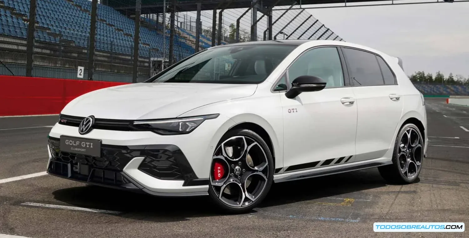 Evolución de las generaciones del ford focus