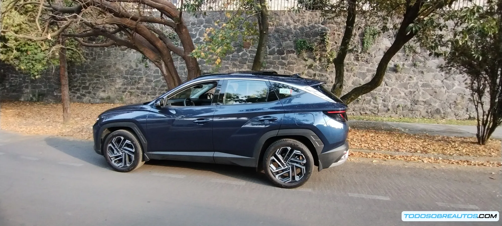 Hyundai Tucson, modelo galardonado con TOP SAFETY PICK+ 2025