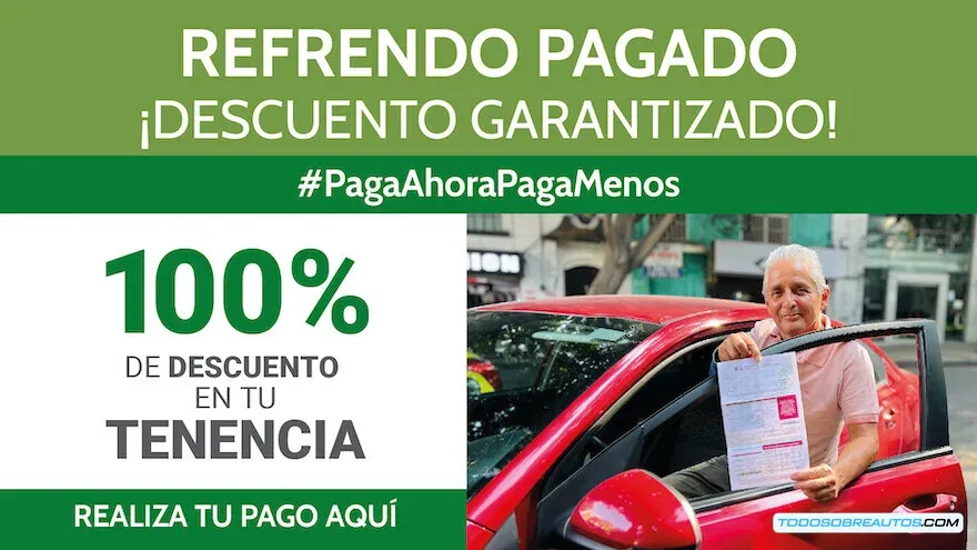 Auto en la Ciudad de México ahorrando en impuestos