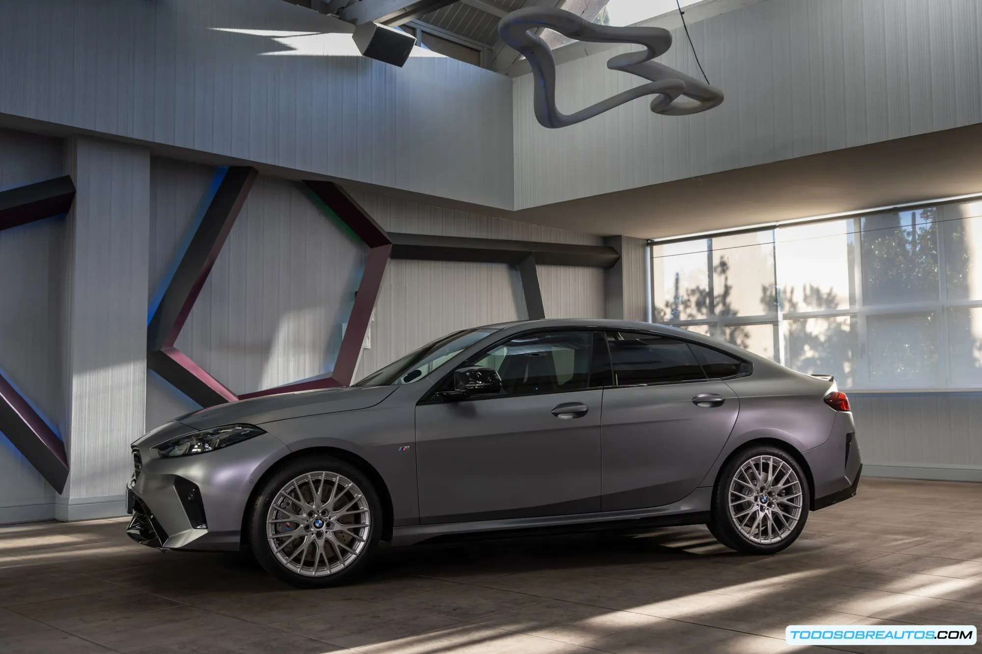 Comparativa BMW Serie 2 Gran Coupé: Modelo anterior vs. 2025