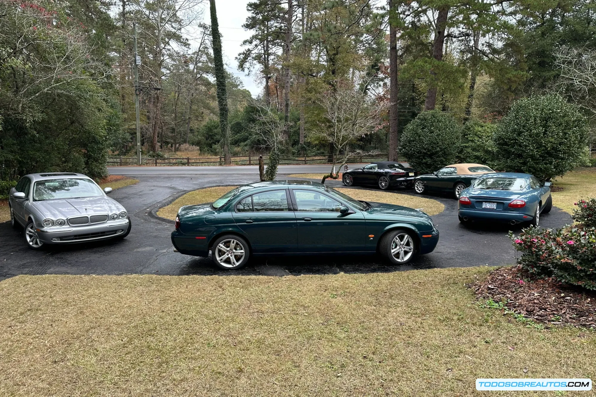 Retrato de Bruce Meyers o una imagen de un prototipo temprano del Manx