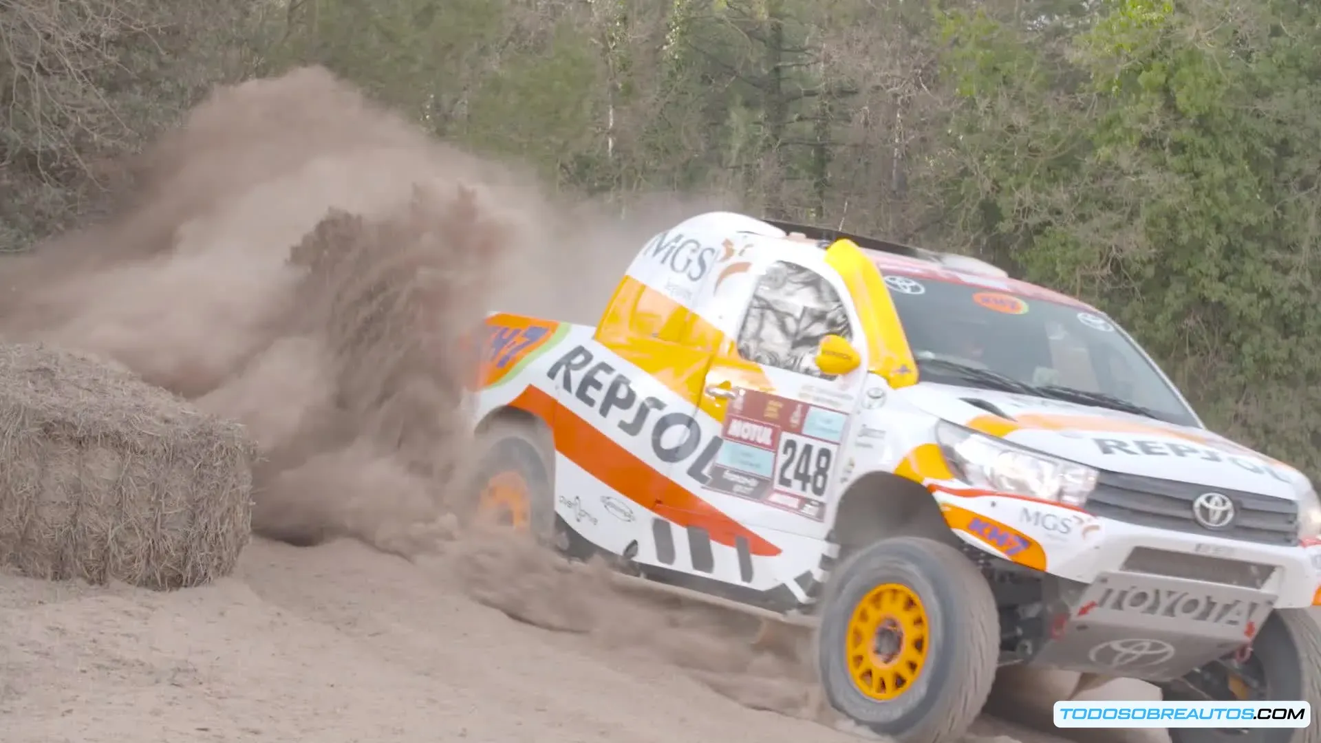 Captura de pantalla del anuncio del autobús en Wallapop.