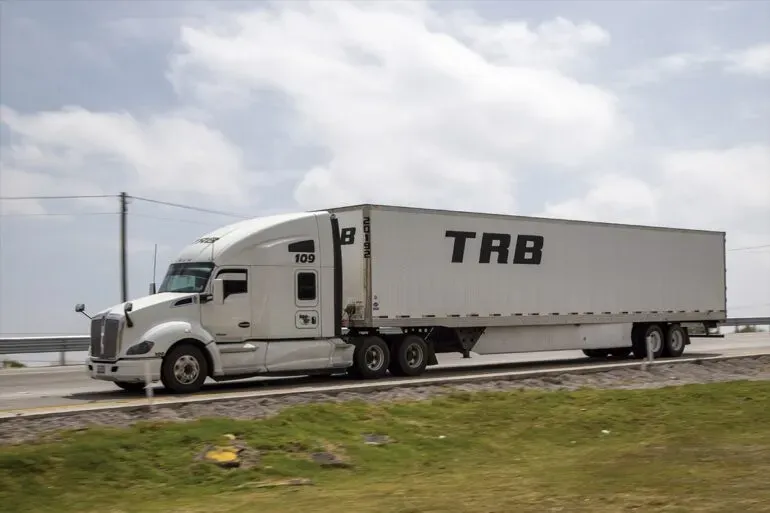 Balizado de Vehículos de Carga en México