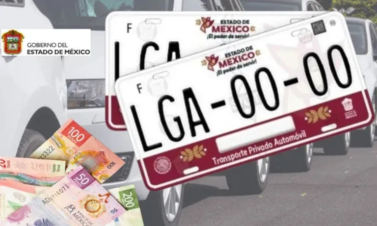 Refrendo Edomex 2025