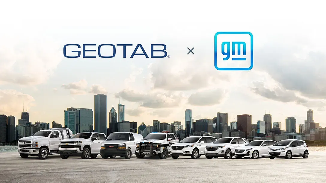 Geotab y General Motors