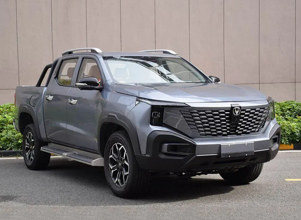 Changan Hunter 2025