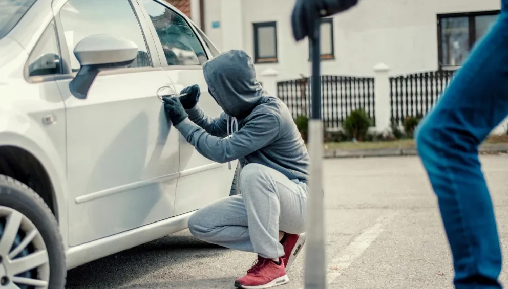 Los Autos Más Robados en México 2024-2025