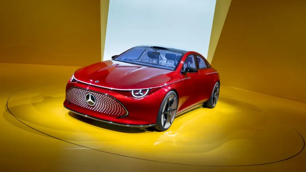 Tecnología híbrida E PERFORMANCE de Mercedes-AMG