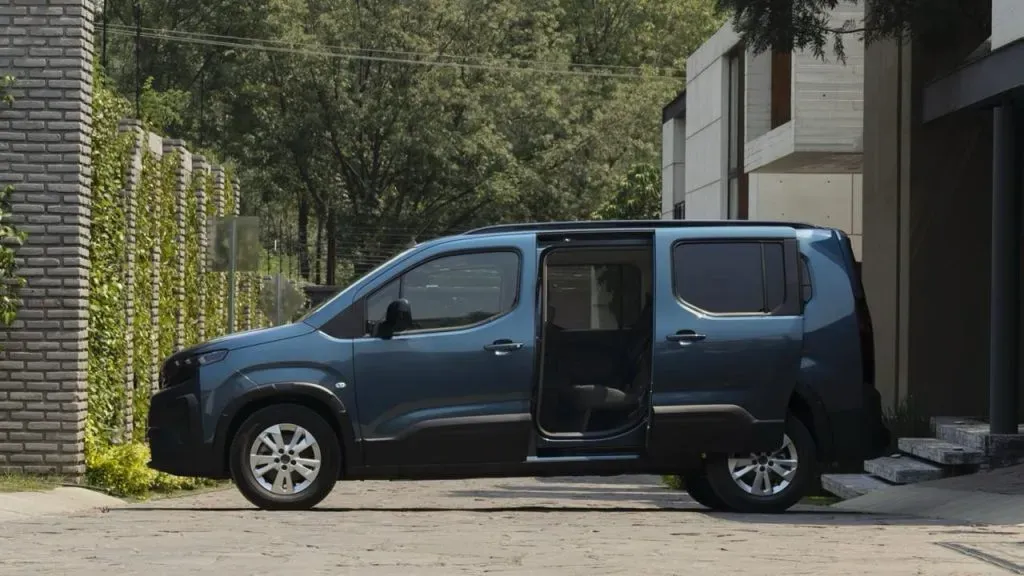Peugeot Rifter 2026 Llega a México frontal