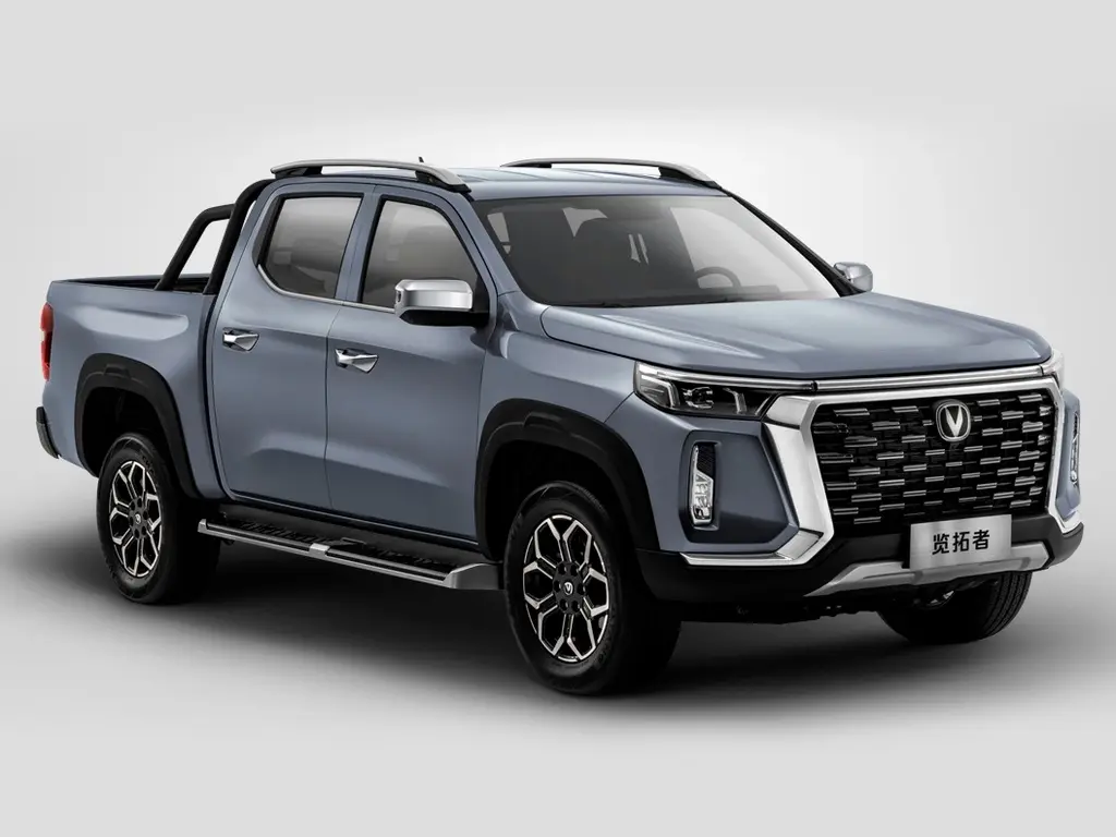 Changan Hunter 2025 interior