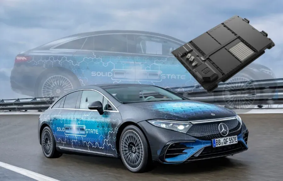 Mercedes-Benz Vision AMG concept design