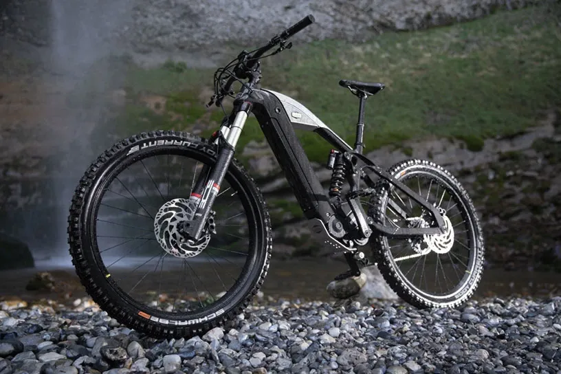 CIXI Heritage Chainless Altitude en terreno