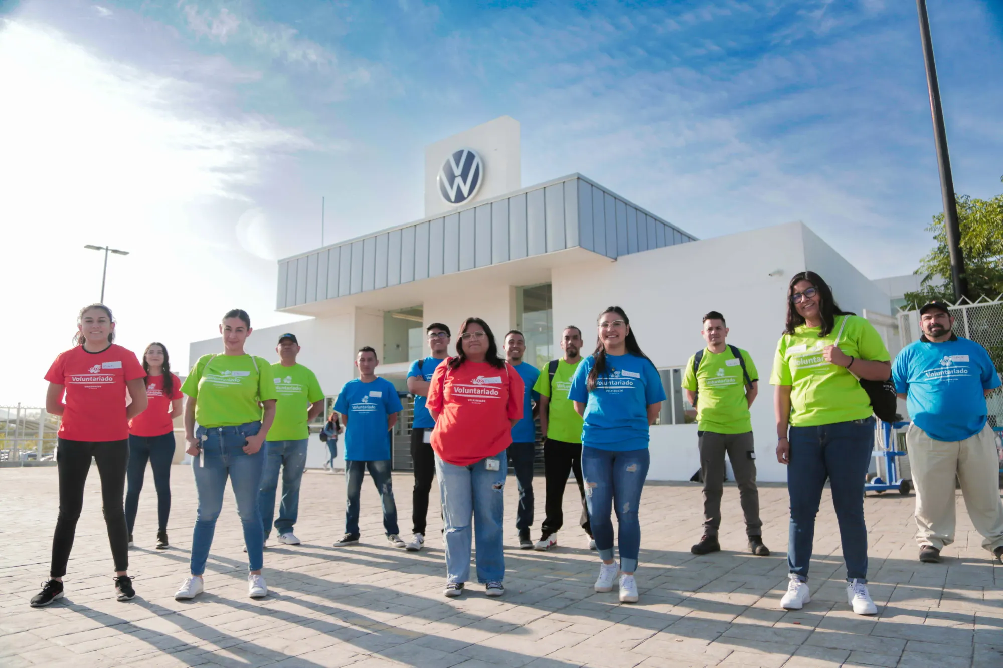 Volkswagen Impulsa el Empoderamiento Femenino en Silao