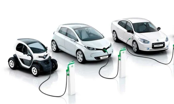 Modelos de autos híbridos y eléctricos disponibles en México