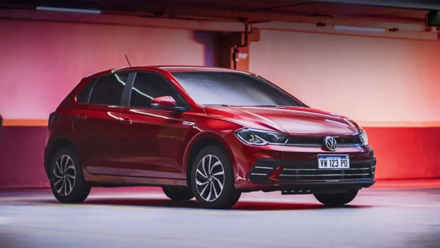 Volkswagen Polo 2025