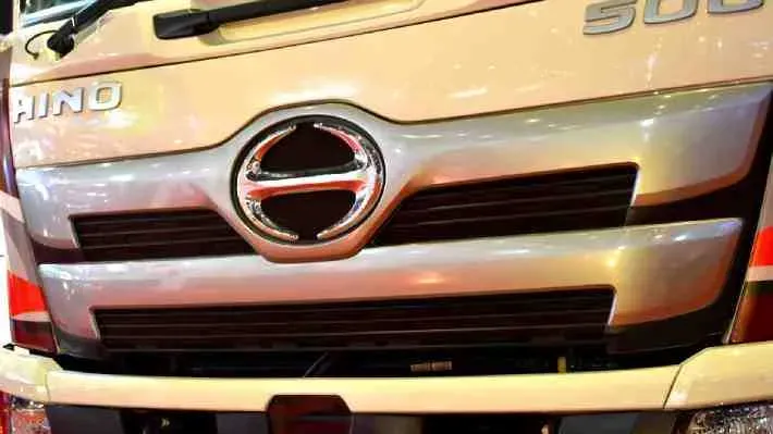Escándalo en Hino Motors