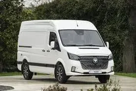 Foton eToano frontal